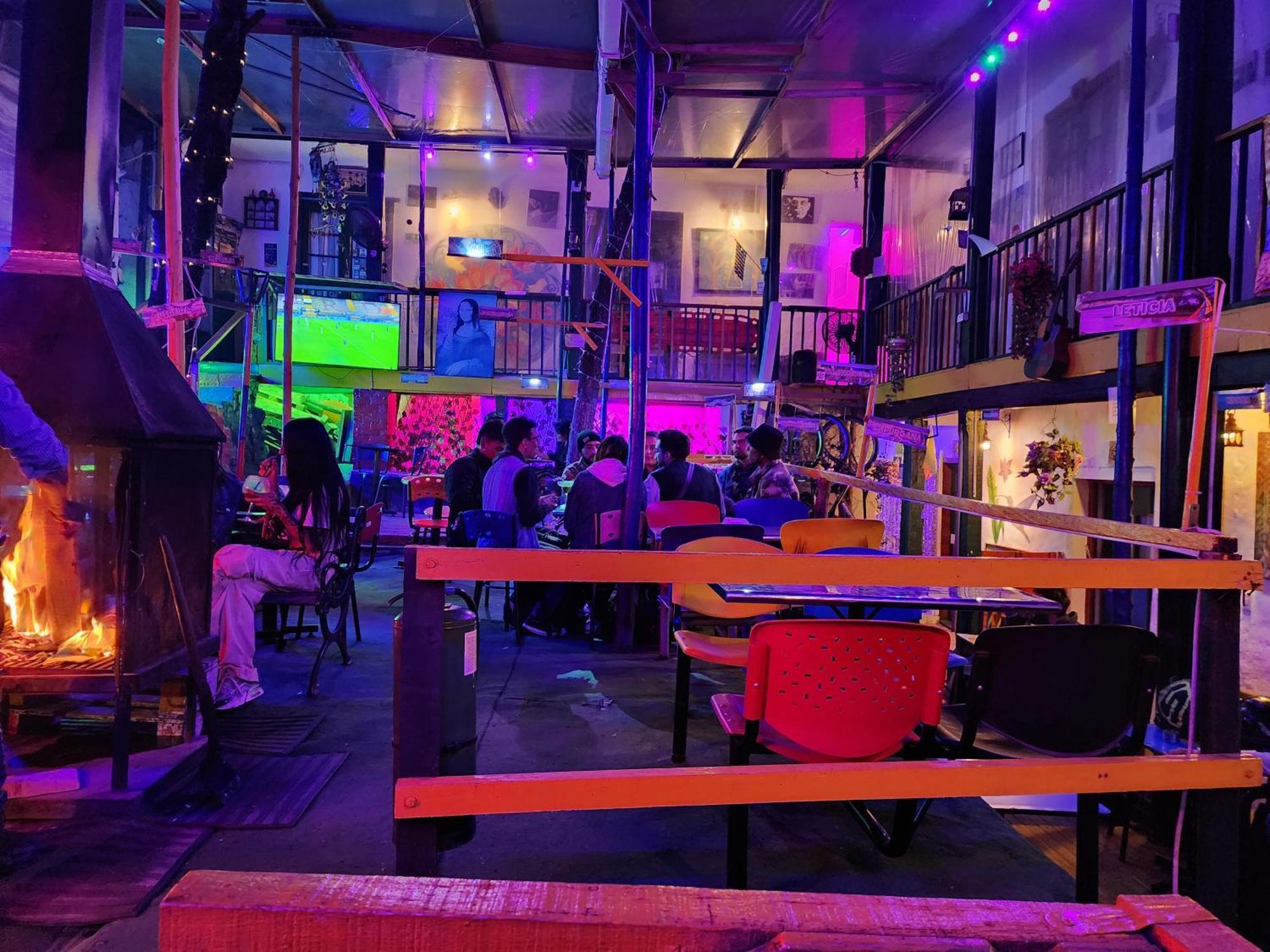 Gastro Bar Casa Colibrí