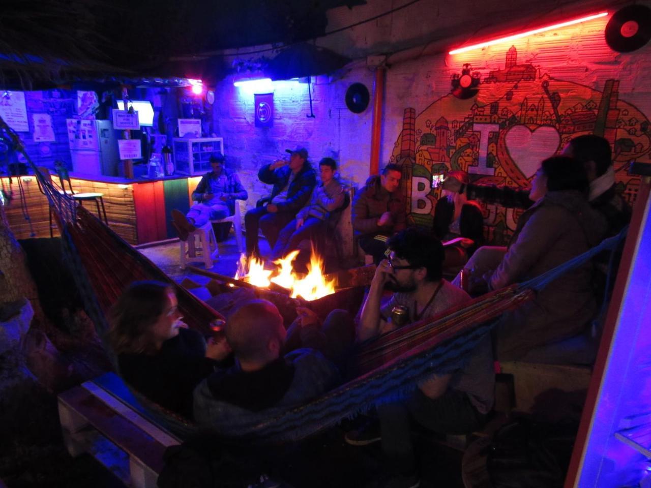 Pensión Gastro Bar Casa Colibrí