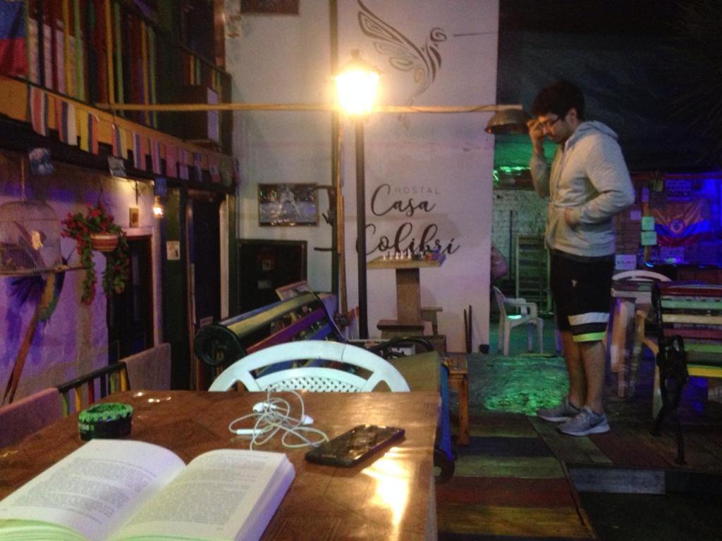 Guest house Gastro Bar Casa Colibri